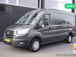 Ford Transit 2.0 TDCI 130PK L3H2 EURO 6 - Airco - Na...