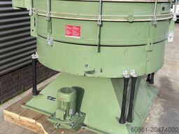 Allgaier Zeefmachine TSM 1600