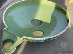 Allgaier Zeefmachine TSM 1600