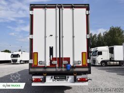 SCHMITZ CARGOBULL SKO FP 60 ThermoKing SLXi 300