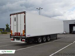 SCHMITZ CARGOBULL SKO FP 60 ThermoKing SLXi 300