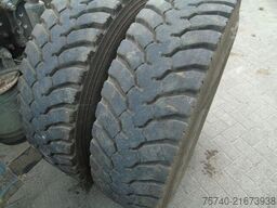 Mercedes-Benz Arocs 2640 + 6x4 + functional / engine good + E...