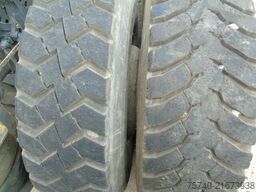 Mercedes-Benz Arocs 2640 + 6x4 + functional / engine good + E...