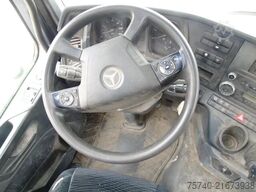 Mercedes-Benz Arocs 2640 + 6x4 + functional / engine good + E...