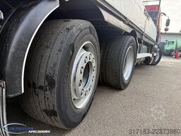DAF CF 85.360 Euro 5, HIAB 244 EP-3 Hiduo, Stuuras
