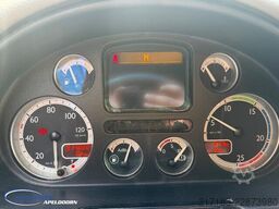 DAF CF 85.360 Euro 5, HIAB 244 EP-3 Hiduo, Stuuras