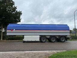 LAG O-3-43 PT Fuel Tank /  ADR / 3 Compartments / 4...