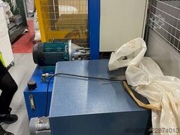 Hounsell Engineering (UK) 50 Tonne 4 Column Press