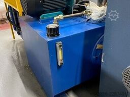 Hounsell Engineering (UK) 50 Tonne 4 Column Press