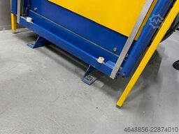 Hounsell Engineering (UK) 50 Tonne 4 Column Press