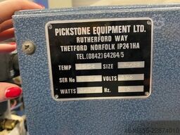 Hounsell Engineering (UK) 50 Tonne 4 Column Press