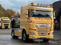 DAF XF450 FT 4x2 Kipp-Hydraulik