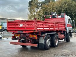 MERCEDES-BENZ 1944 s 6x2 DSK Hiab-Ladekran