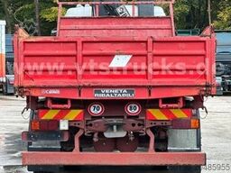 MERCEDES-BENZ 1944 s 6x2 DSK Hiab-Ladekran