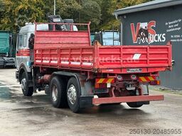 MERCEDES-BENZ 1944 s 6x2 DSK Hiab-Ladekran