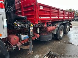 MERCEDES-BENZ 1944 s 6x2 DSK Hiab-Ladekran