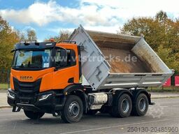 IVECO X-Way 480 6x4 Meiller