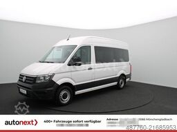 VW Crafter 35 Rollstuhl-Lift *LIEGE/TRAGESTUHL* KAM