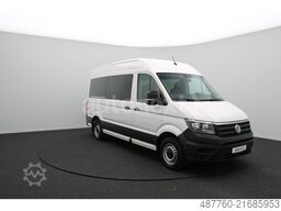 VW Crafter 35 Rollstuhl-Lift *LIEGE/TRAGESTUHL* KAM