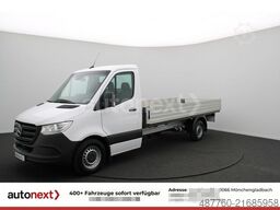 MERCEDES-BENZ Sprinter 317 *MAXI LANG* 1.HAND+AHK+KLIMA (2607)