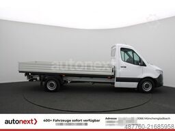 MERCEDES-BENZ Sprinter 317 *MAXI LANG* 1.HAND+AHK+KLIMA (2607)