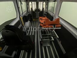 VW Crafter 35 Rollstuhl-Lift *LIEGE/TRAGE* KAMERA