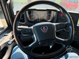 SCANIA 500S STANDKLIMA RETARDER 2TANK