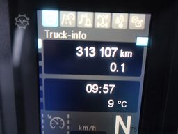 Mercedes-Benz Atego 1218 Bakwagen + Laadklep DHollandia 1500kg