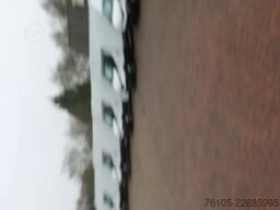 Mercedes-Benz Atego 1218 Bakwagen + Laadklep DHollandia 1500kg