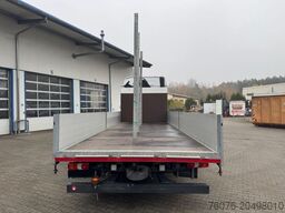 MERCEDES-BENZ Actros 2545 LLnR 6x2/4 Kran Hiab Funk Standklima