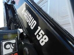 MERCEDES-BENZ Actros 2545 LLnR 6x2/4 Kran Hiab Funk Standklima