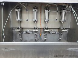 Alco Food Machines AMP 1700N-D-HP, LN 425 Y MM, WT-36-50-2