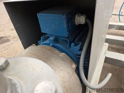 Alco Food Machines AMP 1700N-D-HP, LN 425 Y MM, WT-36-50-2