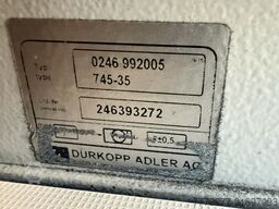 Dürkopp Adler 745-35 F