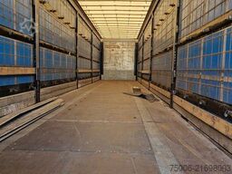 Schmitz Cargobull TAUTLINER REHAUSSABLE FOSSE A BOBINES