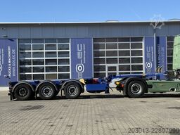 BROSHUIS MFCC-HD L2C8 Containerauflieger