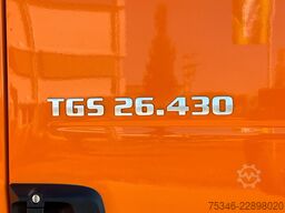 MAN TGS 26.430/Pritsche6,10m/Lenkachse/ADR/NL16,4 to