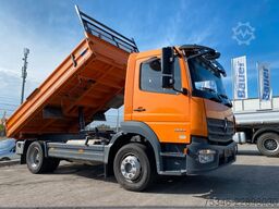 MERCEDES-BENZ 1224 Meiller Kipper/2 x AHK/NL 5,7 to/Nur 11 tkm