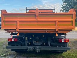 MERCEDES-BENZ 1224 Meiller Kipper/2 x AHK/NL 5,7 to/Nur 11 tkm