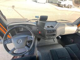 MERCEDES-BENZ 1224 Meiller Kipper/2 x AHK/NL 5,7 to/Nur 11 tkm
