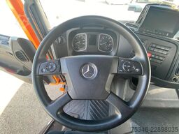 MERCEDES-BENZ 1224 Meiller Kipper/2 x AHK/NL 5,7 to/Nur 11 tkm