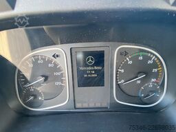 MERCEDES-BENZ 1224 Meiller Kipper/2 x AHK/NL 5,7 to/Nur 11 tkm
