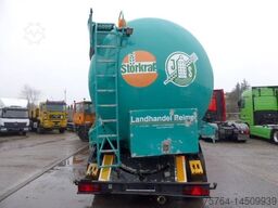  51m³ Heitling Silo/Futter/8 KA/Zwangsgelenkt