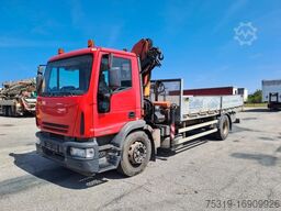 IVECO EuroCargo ML 180E21 Kran PKK12500
