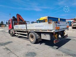 IVECO EuroCargo ML 180E21 Kran PKK12500