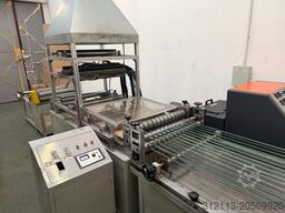 Zestaw naszym do produkcji filtrów HEPA 