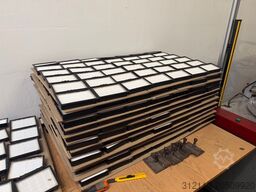 Zestaw naszym do produkcji filtrów HEPA 