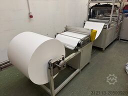 Zestaw naszym do produkcji filtrów HEPA