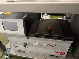 Zestaw naszym do produkcji filtrów HEPA