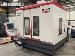 POSmill H800U